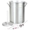 Bayou Classic Bayou Classic Aluminum Turkey Fryer Kit 30 qt 3025 - alternate 1